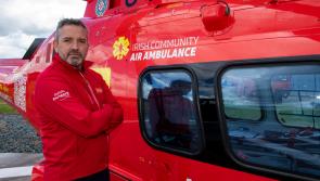 Tipperary among top three counties for air ambulance callouts 