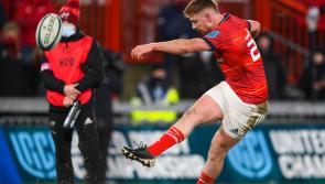 Ben Healy extends Munster contract in new deal