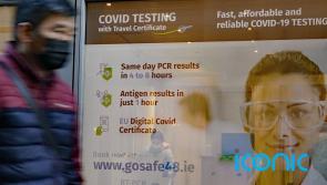 Rules for Covid close contacts to be relaxed in coming days despite 'element of risk'