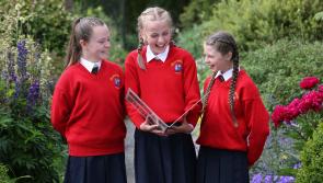 TOP CLASS: Nenagh's St Mary's  win prestigious Irish Aid School of the Year award