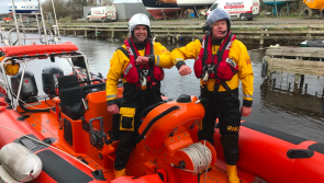Saving lives on our waters: Lough Derg RNLI welcomes a new man at the helm 