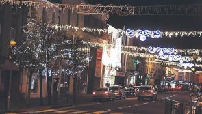 Nenagh is all set to get into the Christmas spirit as it switches on its lights