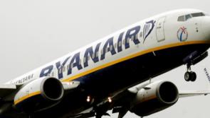 Tourism boost: Shannon Airport announce two new Ryanair flights from next spring