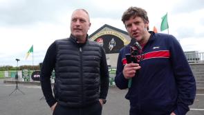 WATCH: Tipp manager Liam Cahill and Cork boss Pat Ryan on the big hurling game!