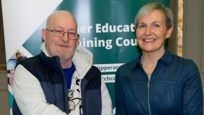 Tipperary adult learner tells his stimulating education journey with ETB in new book