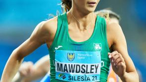 Newport athlete selected for Ireland relay team at World Championships
