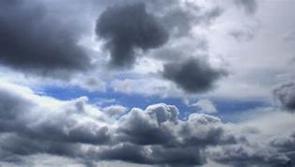 It looks like a cloudy weekend for the Premier County