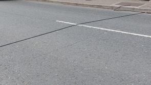 Traffic monitoring in Nenagh this week