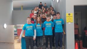 WELL DONE: Newport school raise a huge amount of money for Jigsaw