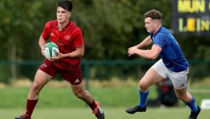 Nenagh man named on Ireland U20 rugby Six Nations  squad