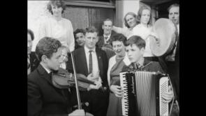 FOOTAGE: Relive the Fleadh Cheoil in Thurles back in 1965!