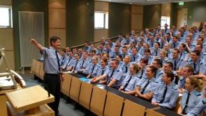Templemore set for Garda recruitment drive