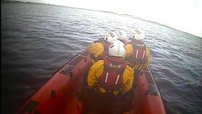 False alarm, but Lough Derg RNLI says caller did the right thing in making contact