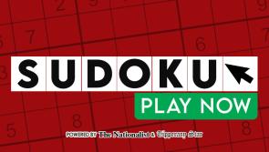 Nenagh Live Interactive Sudoku Puzzle