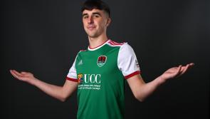 Cork City boss full of praise for "professional" Barry Coffey ahead of new season