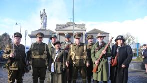 Nenagh marks centenary of Crown Forces leaving the town for good