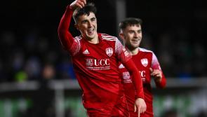 Tipp midfielder scores beautiful brace in Cork City season opener