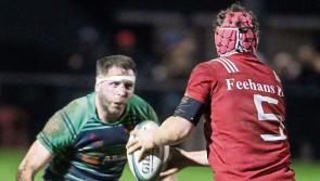 Big weekend for Nenagh Ormond in AIL