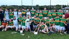 Clonoulty Rossmore book Munster final place