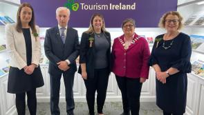 Tipperary County Council visits Tourism Ireland in New York