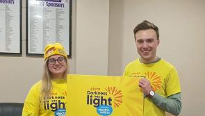 Nenagh businesses encouraged to get behind town's Darkness Into Light walk