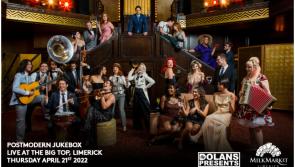 US viral phenomenon Postmodern Jukebox to play Live at the Big Top 