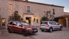 Dacia Jogger will give you a run for your money