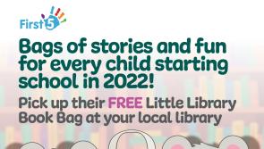 Tipperary libraries to take part in My Little Library Bag initiative 