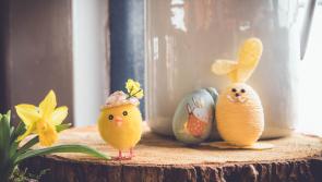 Eggs-cellent Easter activities at Roscrea Library