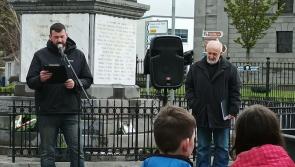 Easter Rising Commemoration held in Nenagh
