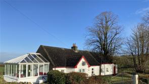 Two-hundred year old cottage with a modern touch goes is for sale outside Nenagh