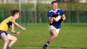 Minor football team named for Phase 1 final with Limerick