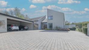 PROPERTY: See this sleek and modern Tipperary home in the countryside