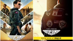 Top Gun: Maverick hits Nenagh Omniplex this week - news, reviews and trailers