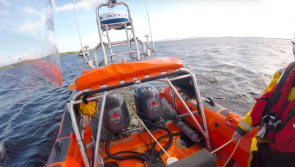 Lough Derg RNLI assists drifting cruiser that twice suffered engine problems
