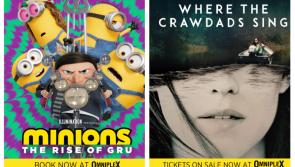 Latest movies at Omniplex, Nenagh - news, reviews and trailers