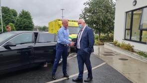 Reopening Nenagh’s A&E is not the answer according to Minister Donnelly