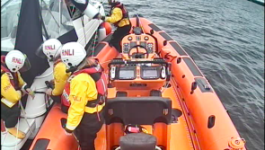Lough Derg RNLI responds to back-to-back callouts to cruiser and speedboat