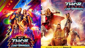 Thor: Love and Thunder hits Nenagh Omniplex this week - news, reviews and trailers