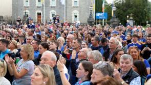 GALLERY: Huge delight at Tipperary minor homecoming in Thurles