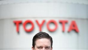 Toyota Financial Services Ireland appoints Tipperary's  Michael Gaynor as new Chief Executive Officer
