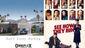 Psychological Thriller and Comedy Mystery caper coming soon to Nenagh Omniplex - News and trailers