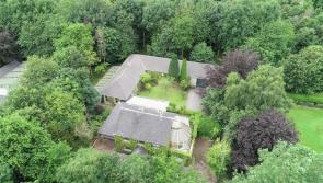 PROPERTY: Private home surrounded by beautiful woodlands currently on sale in Tipp for €575,000