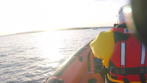 Lough Derg RNLI assists with towing cruiser suffering from engine failure