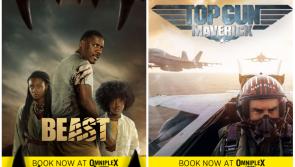 Beast and Top Gun Maverick  hit Omniplex Nenagh this week - news, reviews and trailers