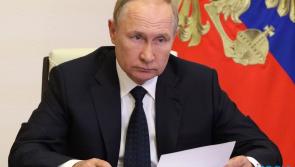 President Putin orders increase of Russian military ranks amid Ukraine invasion 