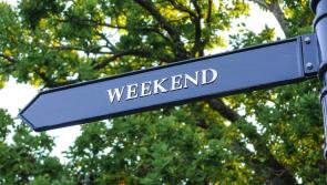 If you have plans in Tipperary this weekend, we have good news on the weather front  
