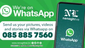 Nenagh Live - We're on WhatsApp! Send us your stories.