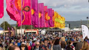 RECORD: Highest ever one day attendance at the National Ploughing Championships