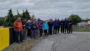 Roscrea Trailblazers have already embarked on fantastic trips at home and abroad this season